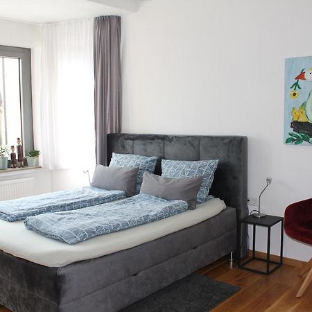 Ferienwohnung Haus Knäppen Oelde Exterior foto