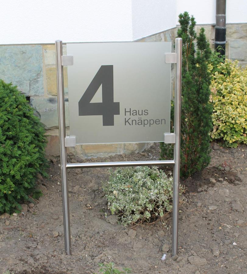 Ferienwohnung Haus Knäppen Oelde Exterior foto