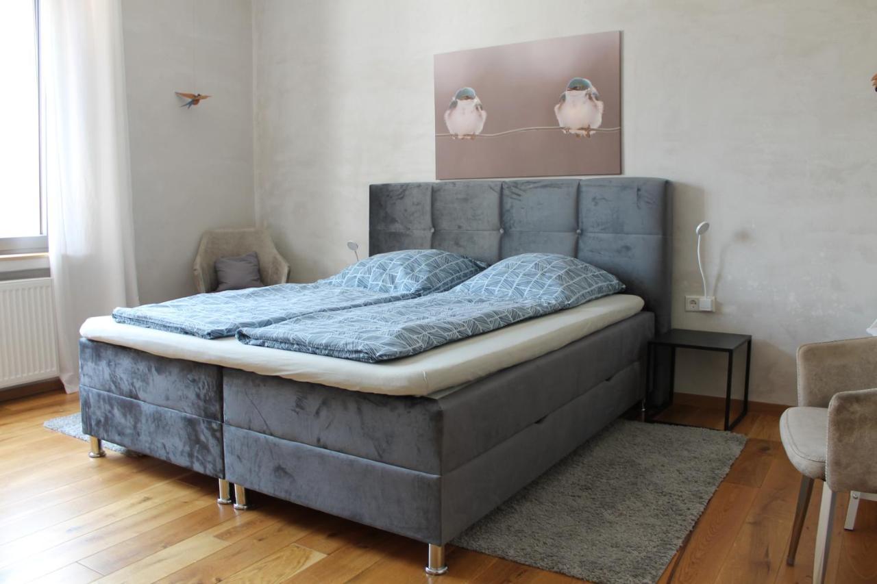 Ferienwohnung Haus Knäppen Oelde Exterior foto