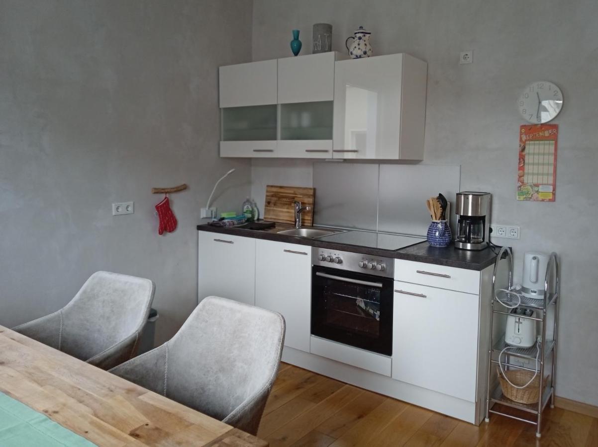 Ferienwohnung Haus Knäppen Oelde Exterior foto